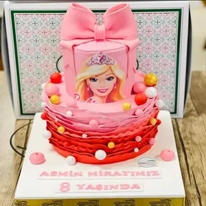 Şeker Hamurlu Özel Pastalar