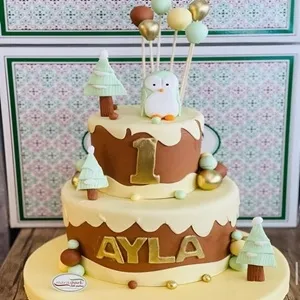 Şeker Hamurlu Özel Pastalar