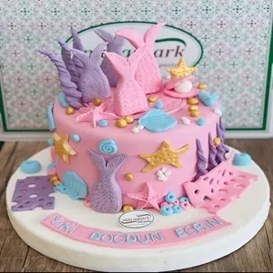 Şeker Hamurlu Özel Pastalar