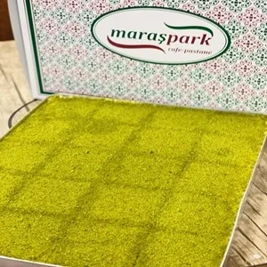 Fıstıklı Süt Dilimi