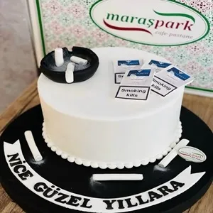 Şeker Hamurlu Özel Pastalar