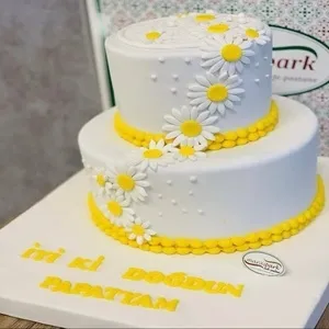 Şeker Hamurlu Özel Pastalar