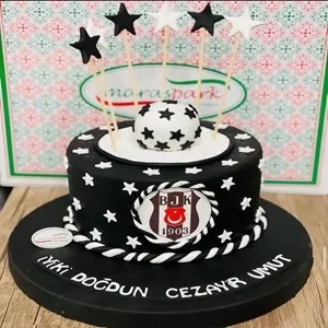 Şeker Hamurlu Özel Pastalar