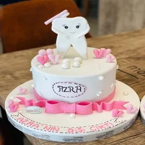 Şeker Hamurlu Özel Pastalar