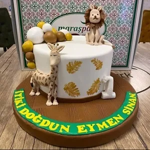 Şeker Hamurlu Özel Pastalar