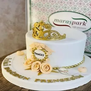 Şeker Hamurlu Özel Pastalar