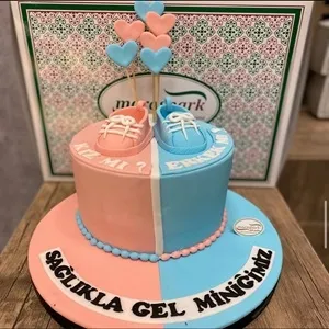 Şeker Hamurlu Özel Pastalar