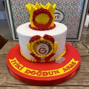 Şeker Hamurlu Özel Pastalar