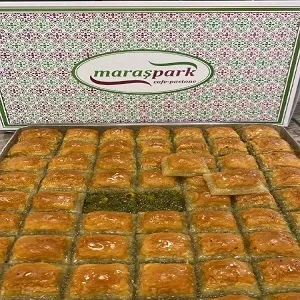Fıstıklı Baklava