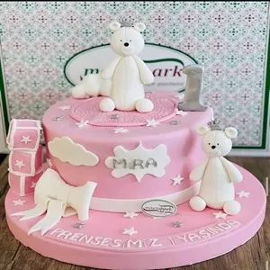 Şeker Hamurlu Özel Pastalar