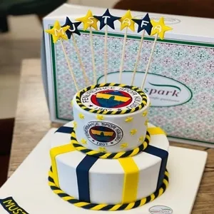 Şeker Hamurlu Özel Pastalar