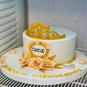 Şeker Hamurlu Özel Pastalar