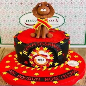 Şeker Hamurlu Özel Pastalar