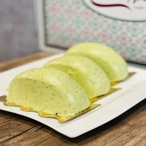 Fıstıklı Muz Malaga