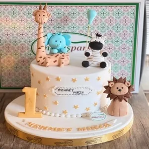 Şeker Hamurlu Özel Pastalar