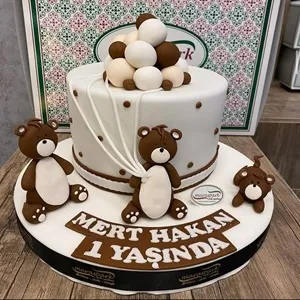 Şeker Hamurlu Özel Pastalar