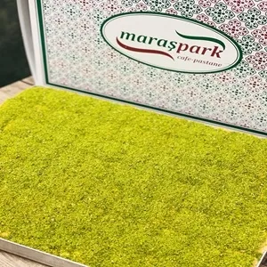 fıstıklı soğuk baklava