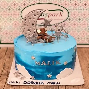 Şeker Hamurlu Özel Pastalar