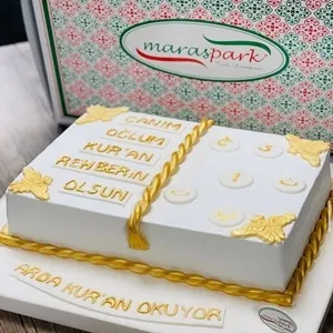 Şeker Hamurlu Özel Pastalar