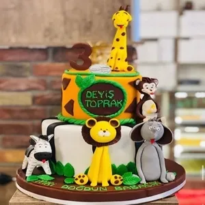 Şeker Hamurlu Özel Pastalar