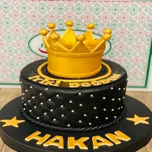 Şeker Hamurlu Özel Pastalar