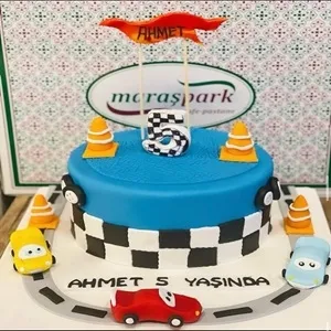 Şeker Hamurlu Özel Pastalar