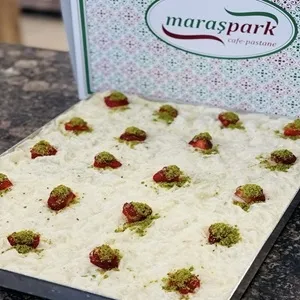 Fıstıklı Güllaç