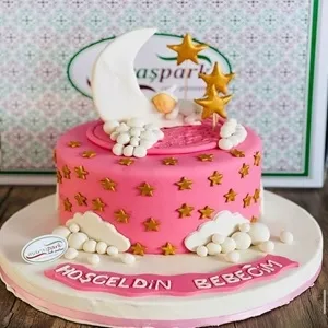 Şeker Hamurlu Özel Pastalar