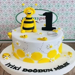 Şeker Hamurlu Özel Pastalar