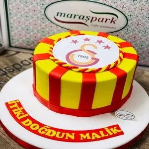 Şeker Hamurlu Özel Pastalar