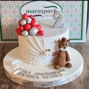 Şeker Hamurlu Özel Pastalar